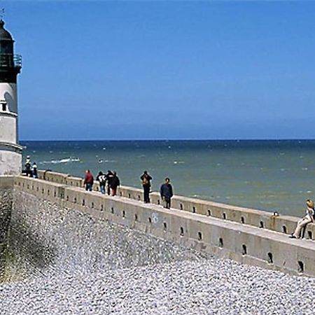 Appartement Le Michel-Ange Mers-les-Bains Buitenkant foto