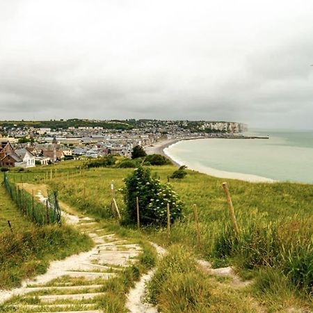 Appartement Le Michel-Ange Mers-les-Bains Buitenkant foto