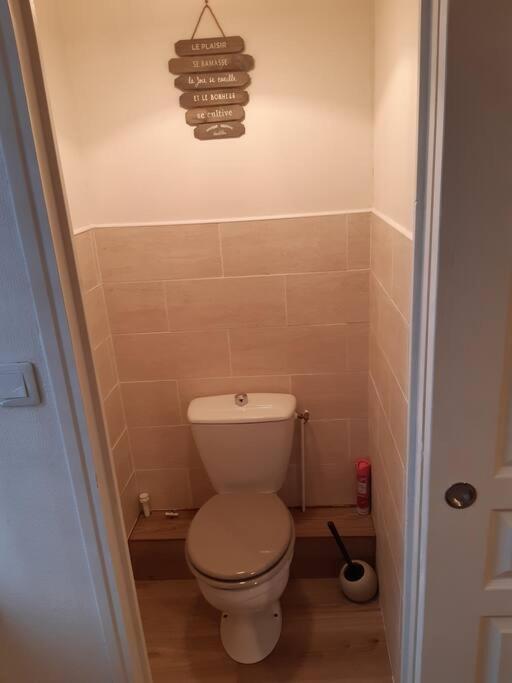 Appartement Le Michel-Ange Mers-les-Bains Buitenkant foto