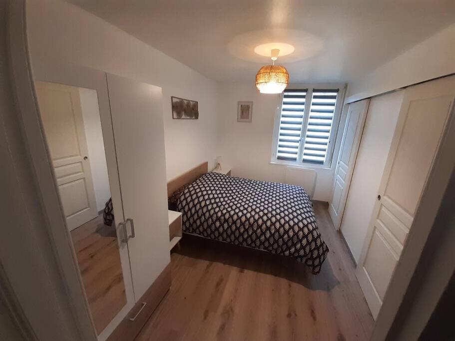 Appartement Le Michel-Ange Mers-les-Bains Buitenkant foto