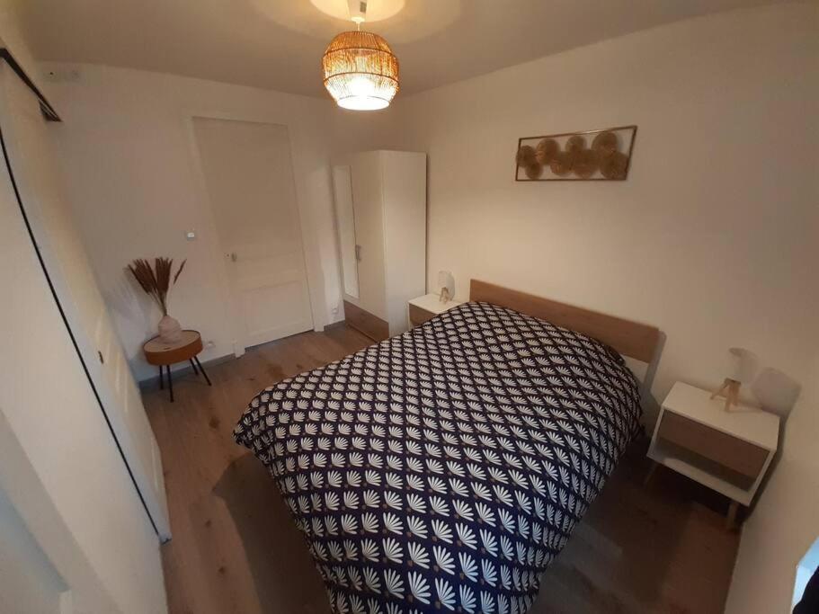 Appartement Le Michel-Ange Mers-les-Bains Buitenkant foto